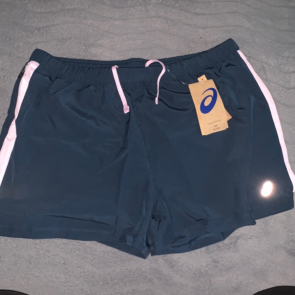 ASICS shorts
